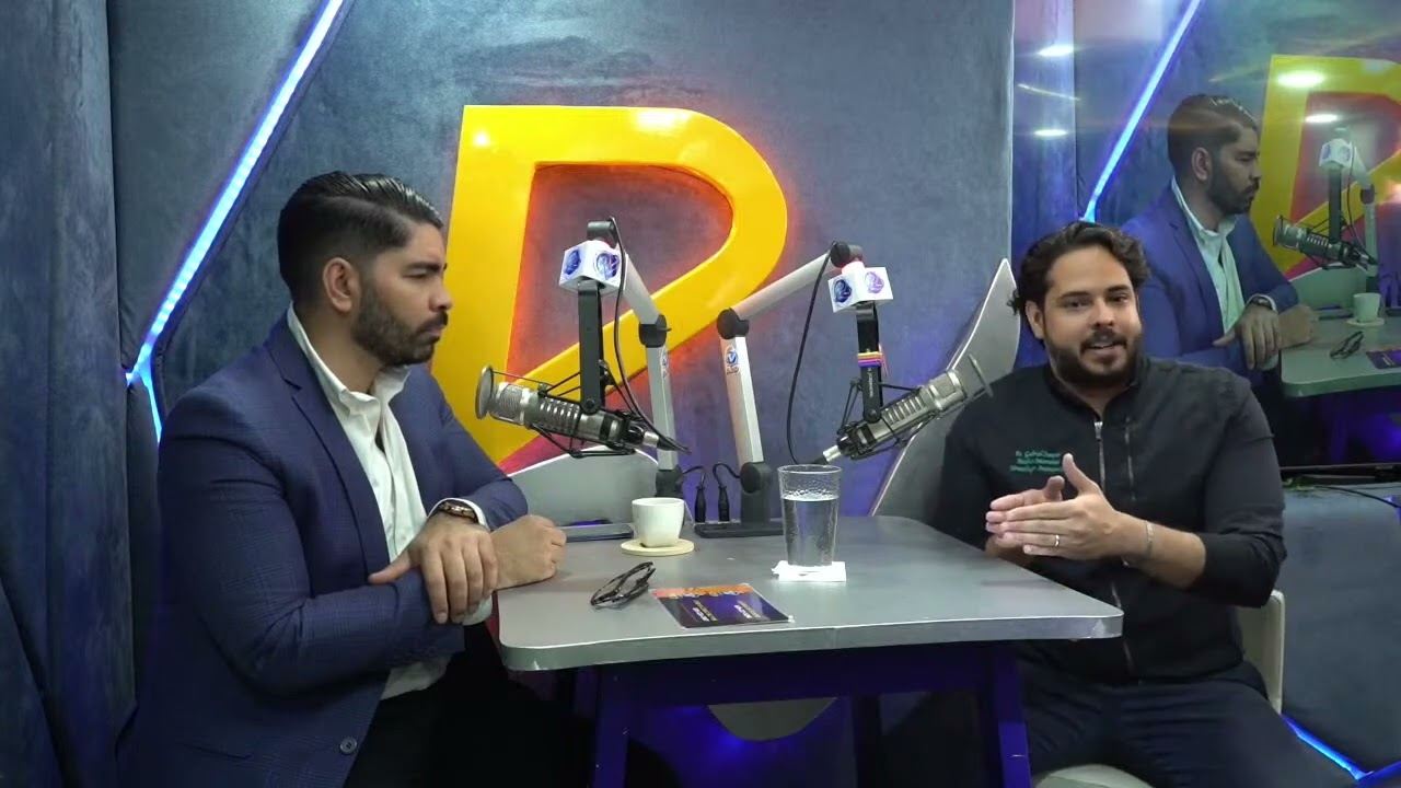 Dr. Gabriel Smester en el segmento sobre claves para un sueño reparador
