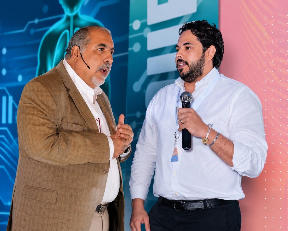 Recorte de El Nuevo Diario: especialistas explican el verdadero impacto del polvo del Sahara en la salud pulmonar