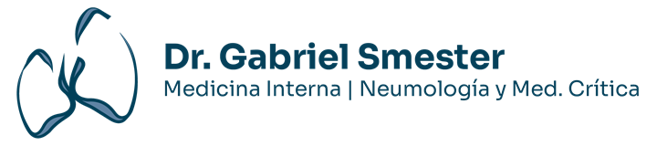Dr. Gabriel Smester — Medicina Interna, Neumología y Med. Crítica